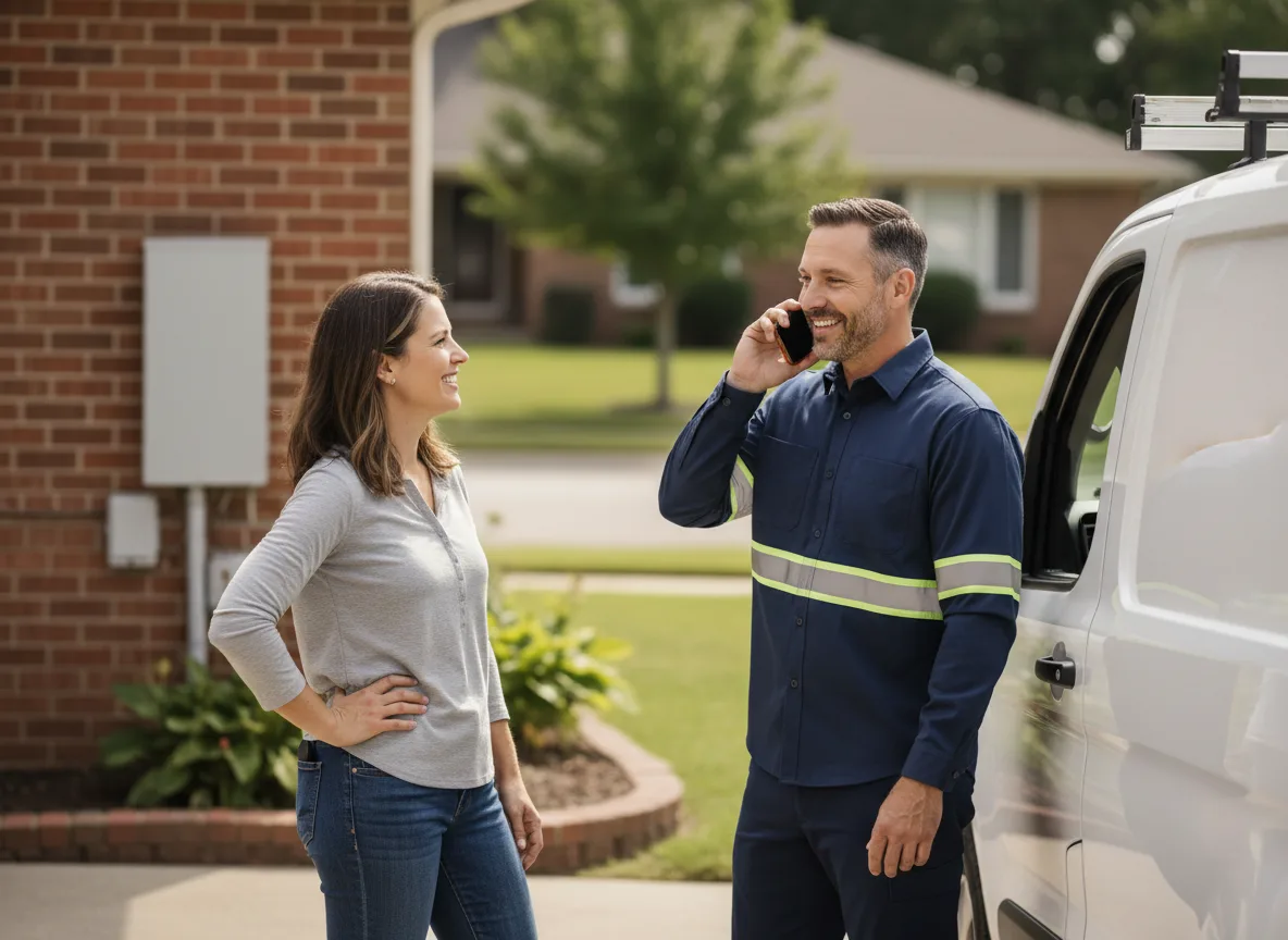 Electrical repair frequently asked questions in Mount Ayr, IN